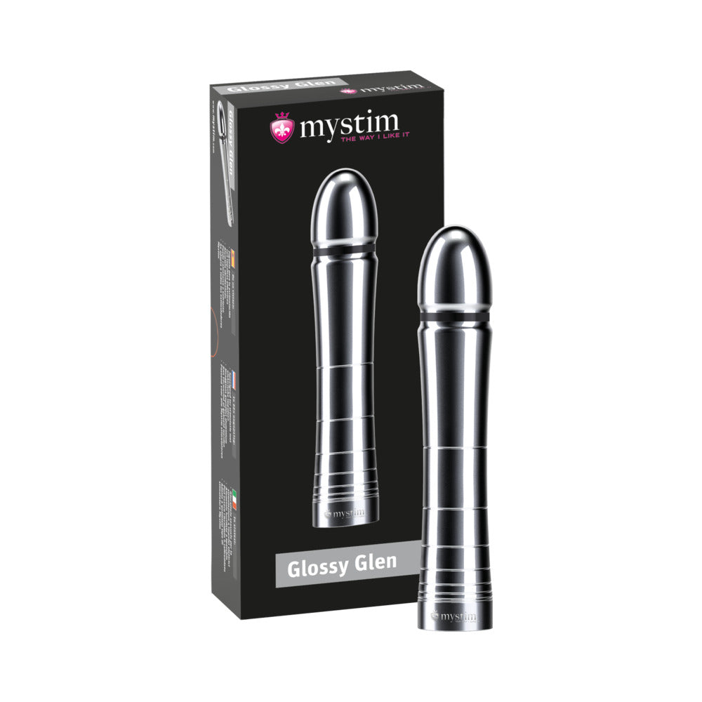 Mystim Glossy Glen Dildo