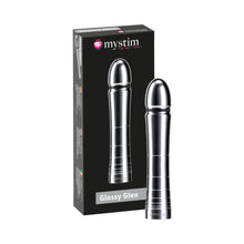 Mystim Glossy Glen Dildo