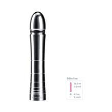Mystim Glossy Glen Dildo