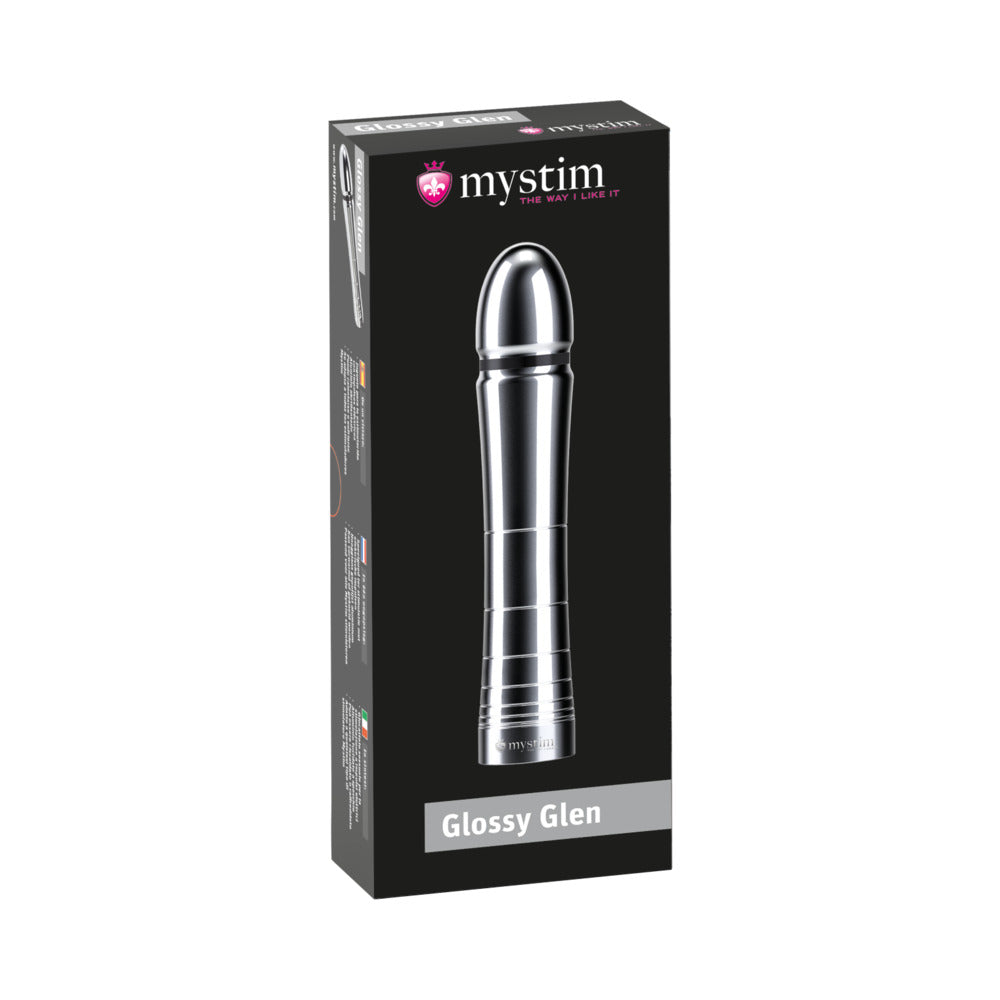Mystim Glossy Glen Dildo