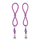 Nipple Halos Flower Charms