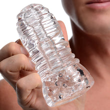 Palm-Tec LX Clear Stroker