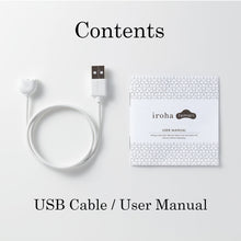 iroha Temari MIZU Vibrator