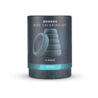 Boners 6-Piece Cockring Set