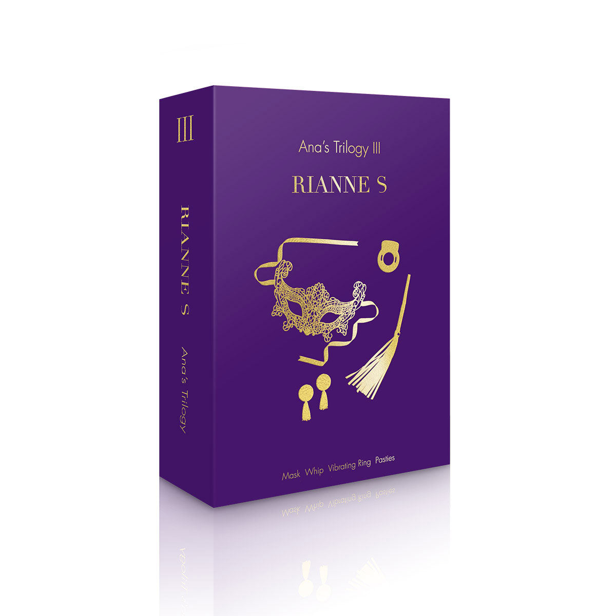 Rianne S Ana''s Trilogy III Kit