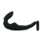 Wet For Her FOUR Vibrating Strapless Strap-On Black