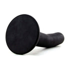 Wet For Her FIVE Small 5.1 in. Dildo Black