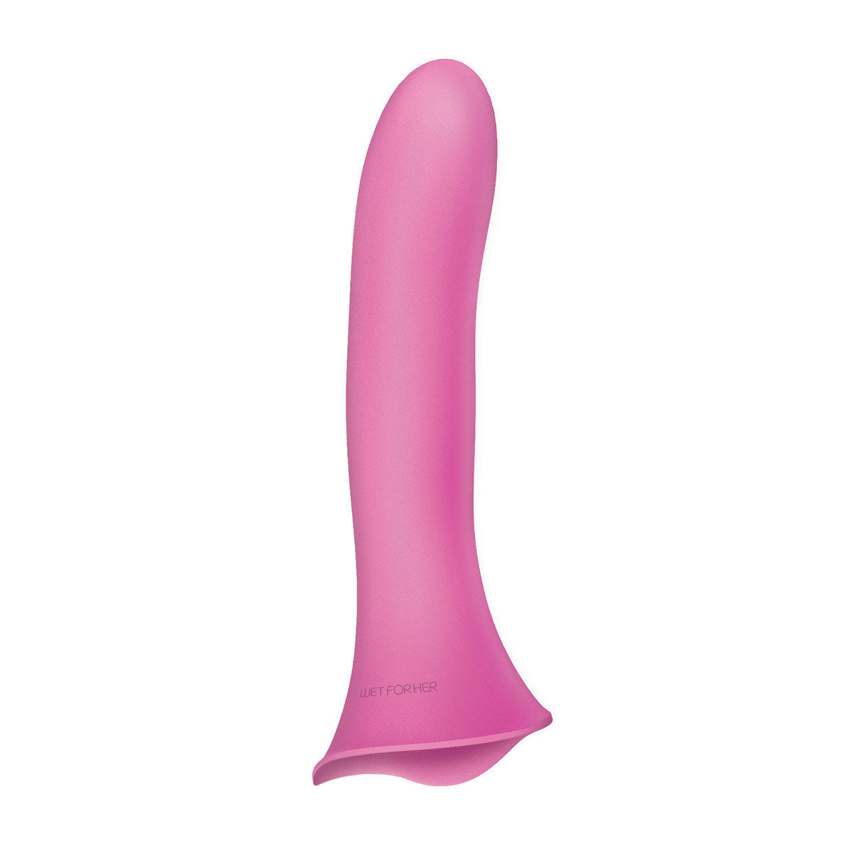 Wet For Her FUSION Small 5.3 in. Dildo Pink