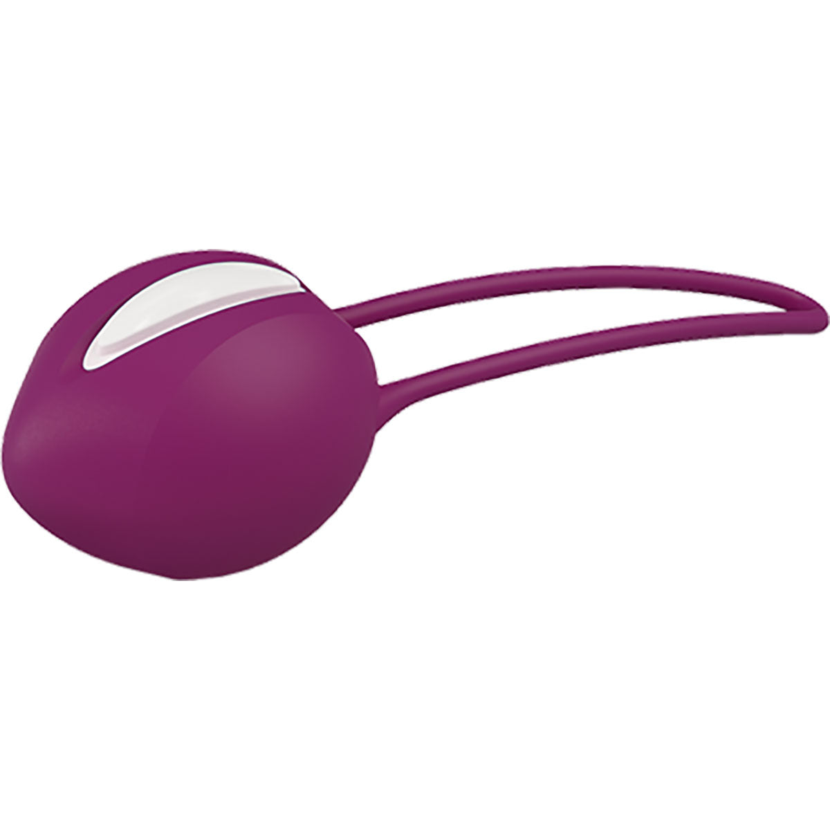 Fun Factory SmartBall Uno Kegel Ball Grape