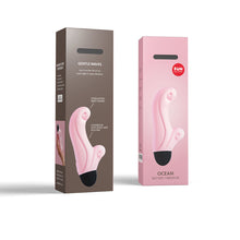 Fun Factory Ocean Battery Vibrator Baby Rose