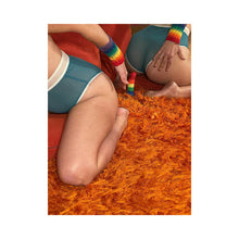 Fun Factory Amor 5 in. Dildo Rainbow