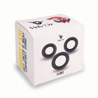 Velv''Or Rooster Floki 3-Piece Cock Ring Set