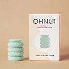 Ohnut Depth-Limiting Rings 4-Pack Jade