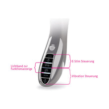 Mystim Tickling Truman E-Stim Vibrator
