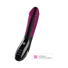 Mystim Tickling Truman E-Stim Vibrator
