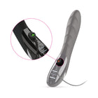 Mystim Sizzling Simon E-Stim Vibrator