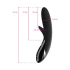 Mystim Daring Danny E-Stim Vibrator