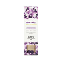 Exsens Massage Oil Amethyst Sweet Almond 3.4 oz.