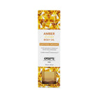 Exsens Body Oil Amber Jojoba 3.4 oz.