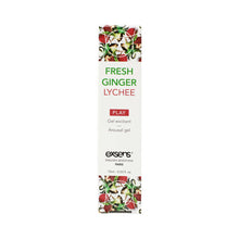 Exsens Arousal Gel Fresh Ginger Lychee 0.5 oz.