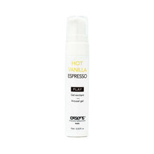 Exsens Arousal Gel Vanilla Espresso 0.5 oz.
