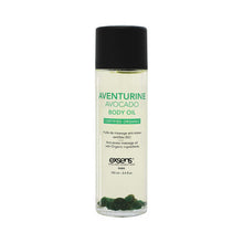 Exsens Body Oil Aventurine Avocado 3.4 oz.