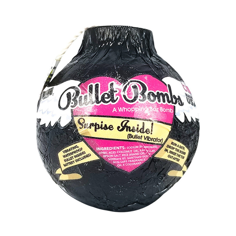 It''s the Bomb Bullet Bomb Angel Wings