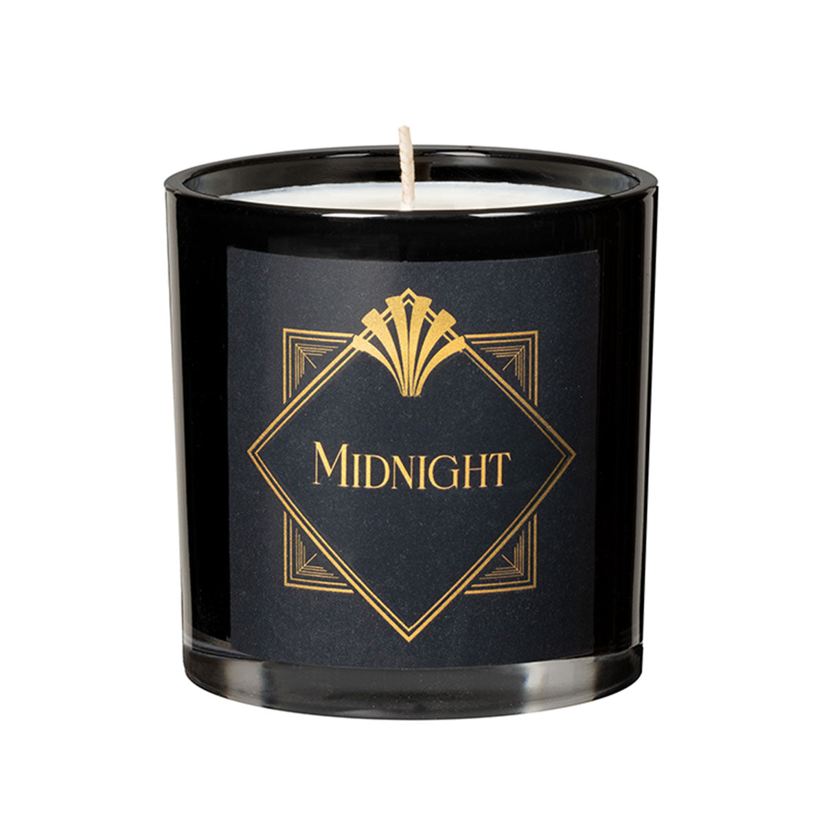 Olivia''s Boudoir Candle Midnight 6.5 oz.