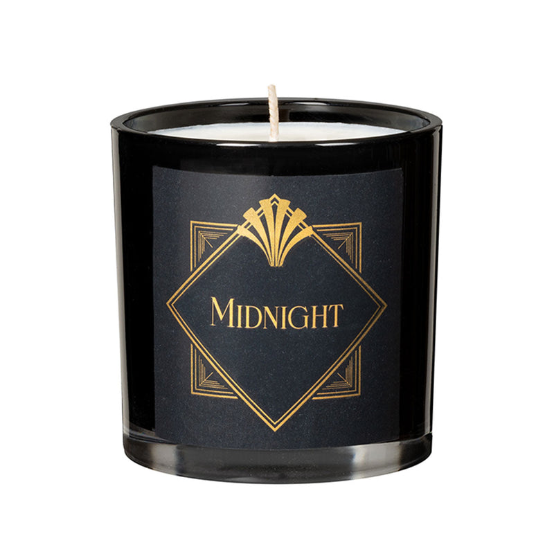 Olivia''s Boudoir Candle Midnight 6.5 oz.