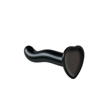 Strap-On-Me P&G-Spot Dildo Medium Black