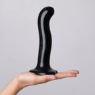 Strap-On-Me P&G-Spot Dildo Medium Black