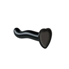 Strap-On-Me P&G-Spot Dildo Black Large
