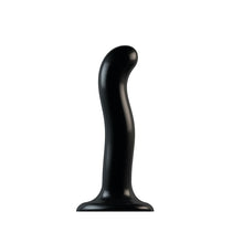Strap-On-Me P&G-Spot Dildo Black Large