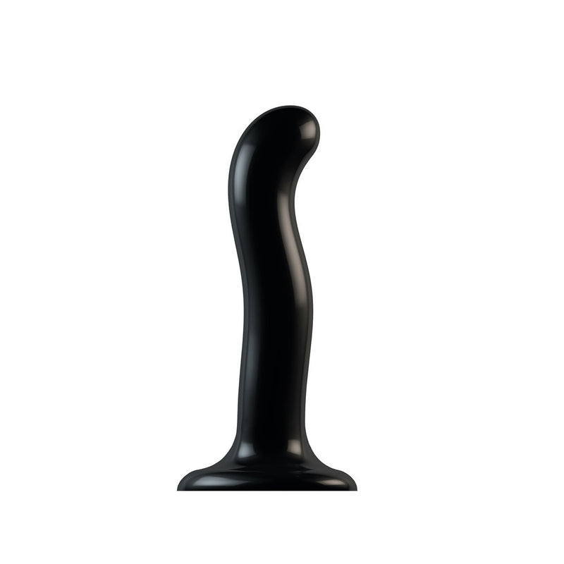 Strap-On-Me P&G-Spot Dildo Black Large