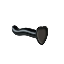 Strap-On-Me P&G-Spot Dildo Black XLarge