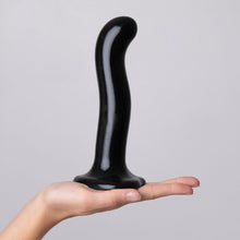 Strap-On-Me P&G-Spot Dildo Black XLarge