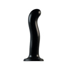 Strap-On-Me P&G-Spot Dildo Black XLarge