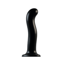 Strap-On-Me P&G-Spot Dildo Black XLarge