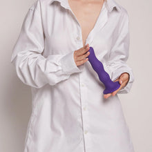 Strap-On-Me Geisha Ball Dildo XL Purple