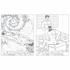Sex Position Coloring Book: Playtime for Couples