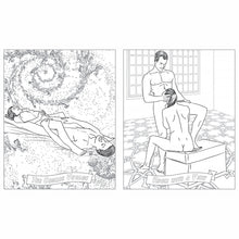 Sex Position Coloring Book: Playtime for Couples