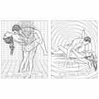 Sex Position Coloring Book: Playtime for Couples