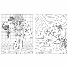 Sex Position Coloring Book: Playtime for Couples
