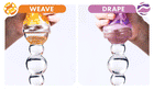 Tenga Arte Weave