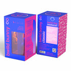 B Swish Bwild Bunny Infinite Limited Edition Vibrator Pacific Blue
