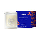 Dame Massage Oil Candle Soft Touch