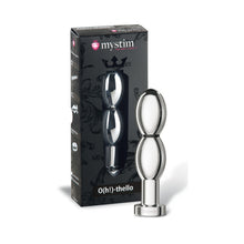 Mystim Oh thello Oval Dildo Round Plug