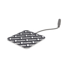Mystim Replacement Square Electrode Pad 4-Pack