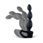 Mystim Big Bend-it E-Stim Flexible Prostate Stimulator