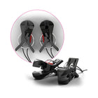 Mystim Barry Bite Bi-Polar E-Stim Clamps